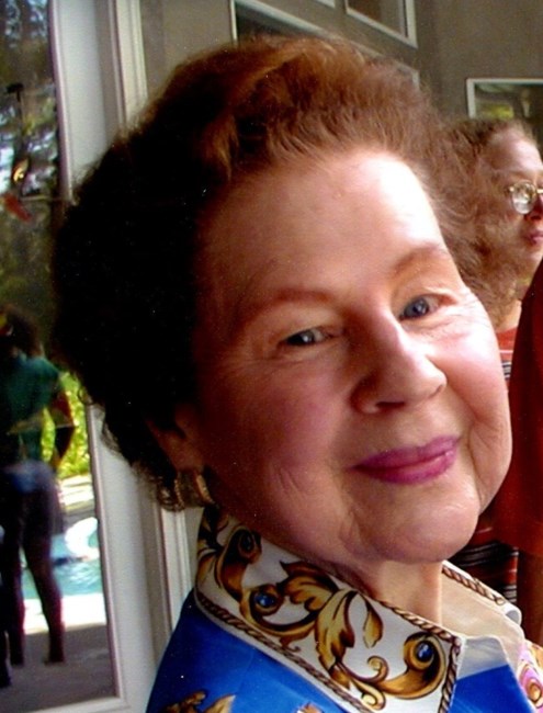 Obituary of Jean Kemp Barnette