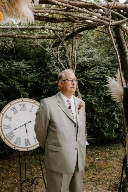 Avis de décès de Larry Cecil Hughes