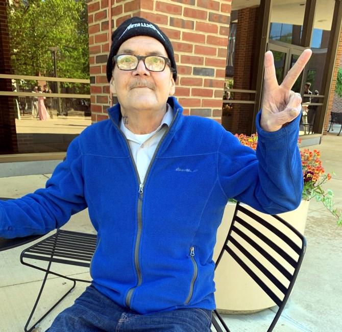 Obituary of Mark John Webber