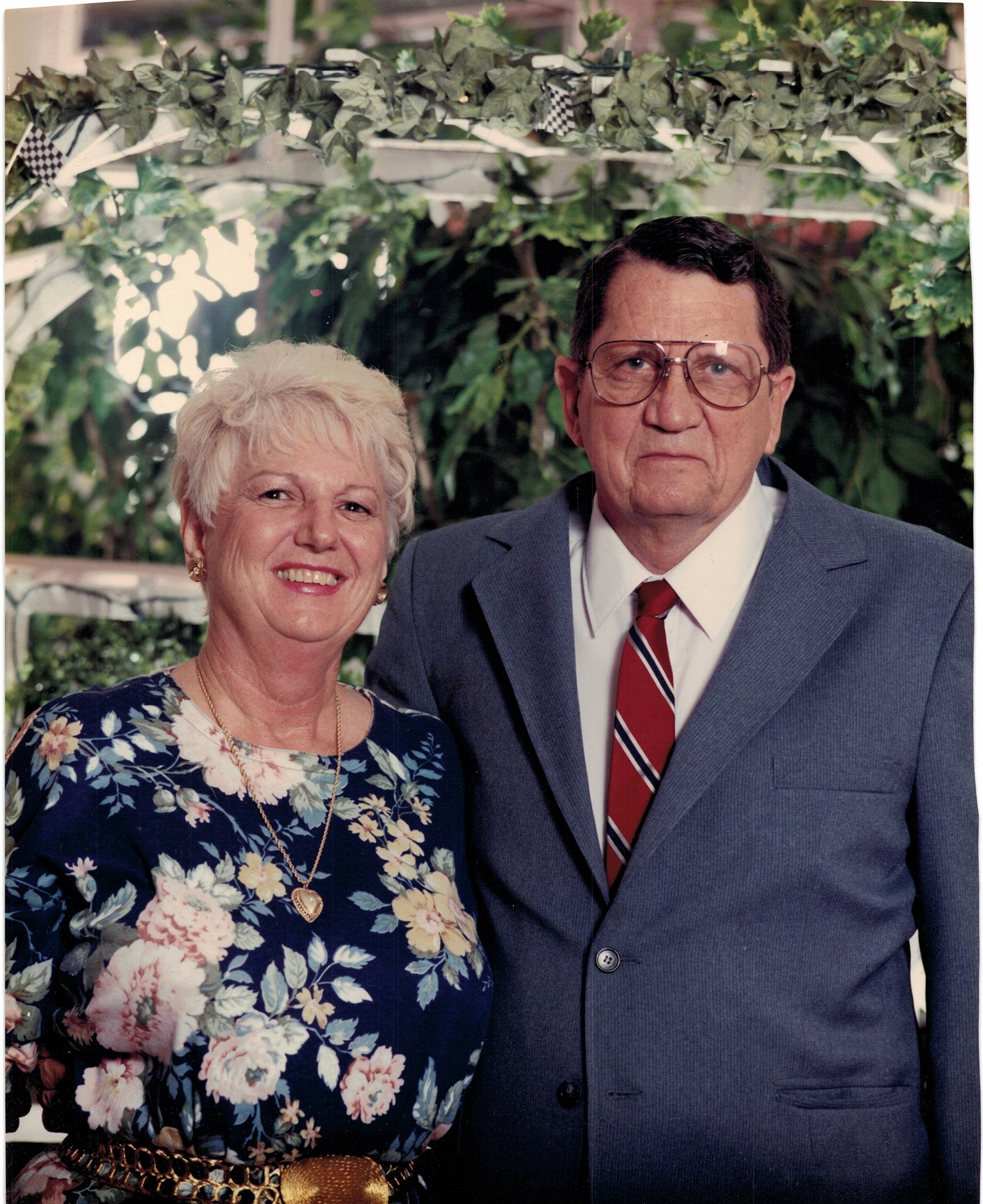 Obituary of Betty Swanson Spiers