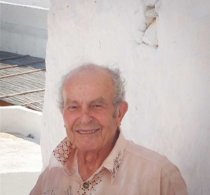 Obituary of George Mathioudakis
