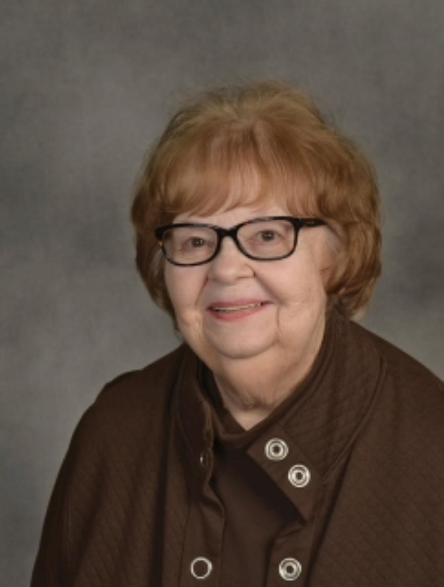 Avis de décès de Janet Ann Rockenback