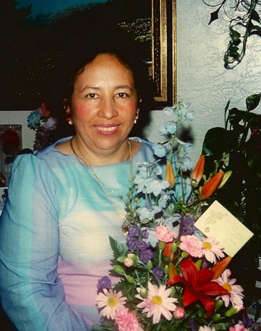 Obituary of Emilia Rodriguez