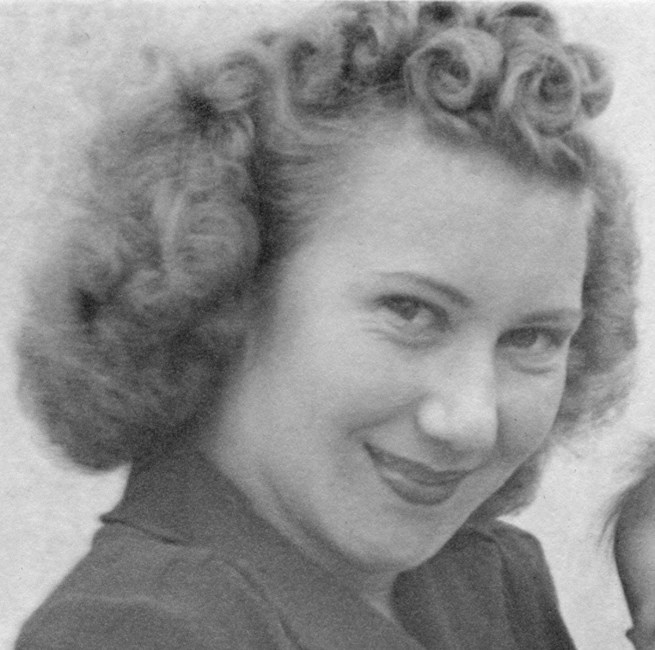 Obituary of Gertrude Ann Tanner