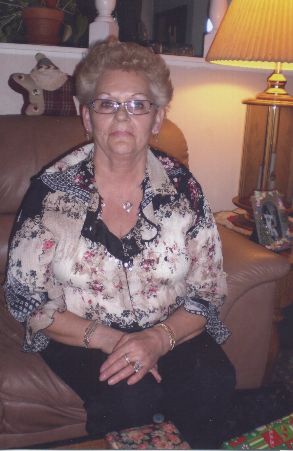 Obituary of Roswitha "Rosie" Briscoe