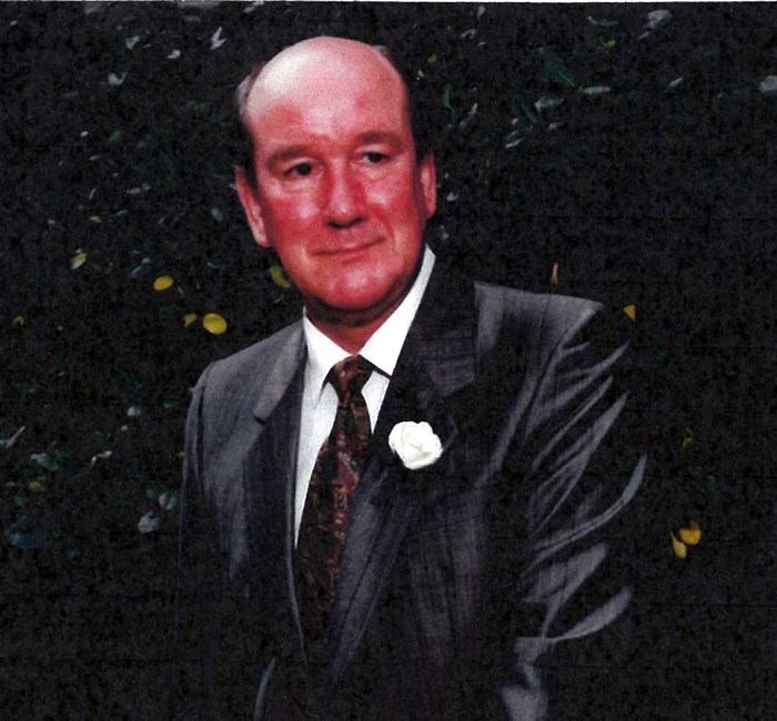 Obituary of James Hudson Ridge