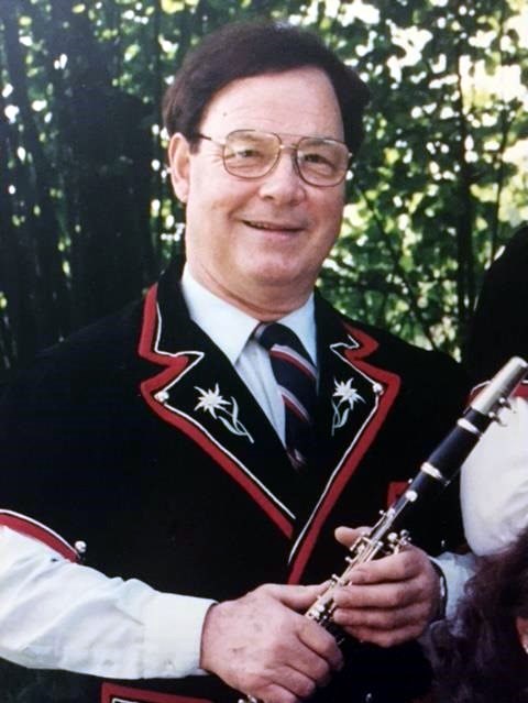 Obituary of Werner Joseph "Toby" Blaser