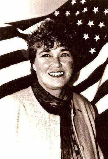 Obituary of Nancy Hanks Mcdonald