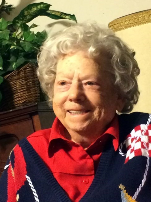 Obituary of Marjorie Geneva Rice
