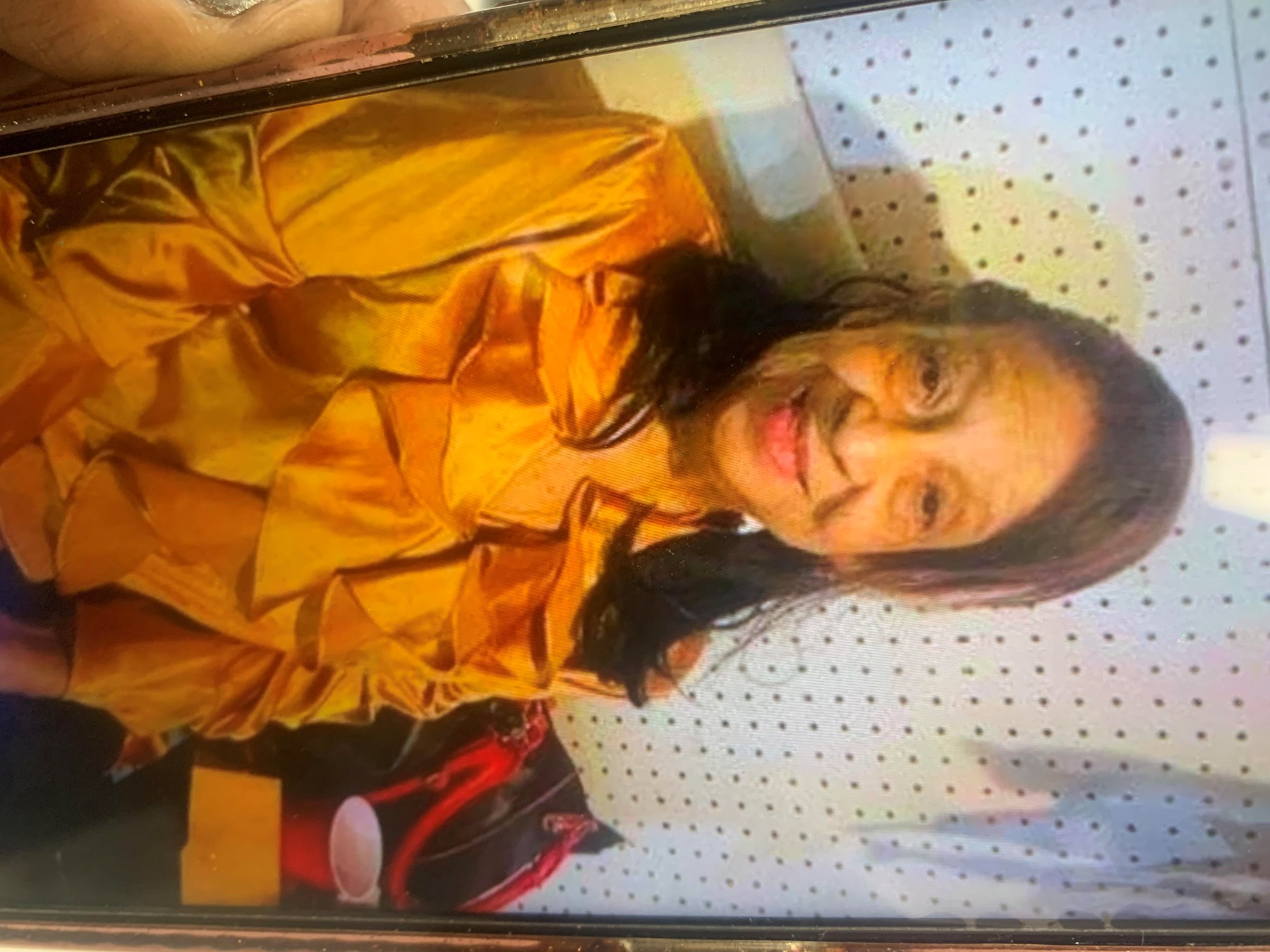 Avis de décès de Lula Buckner