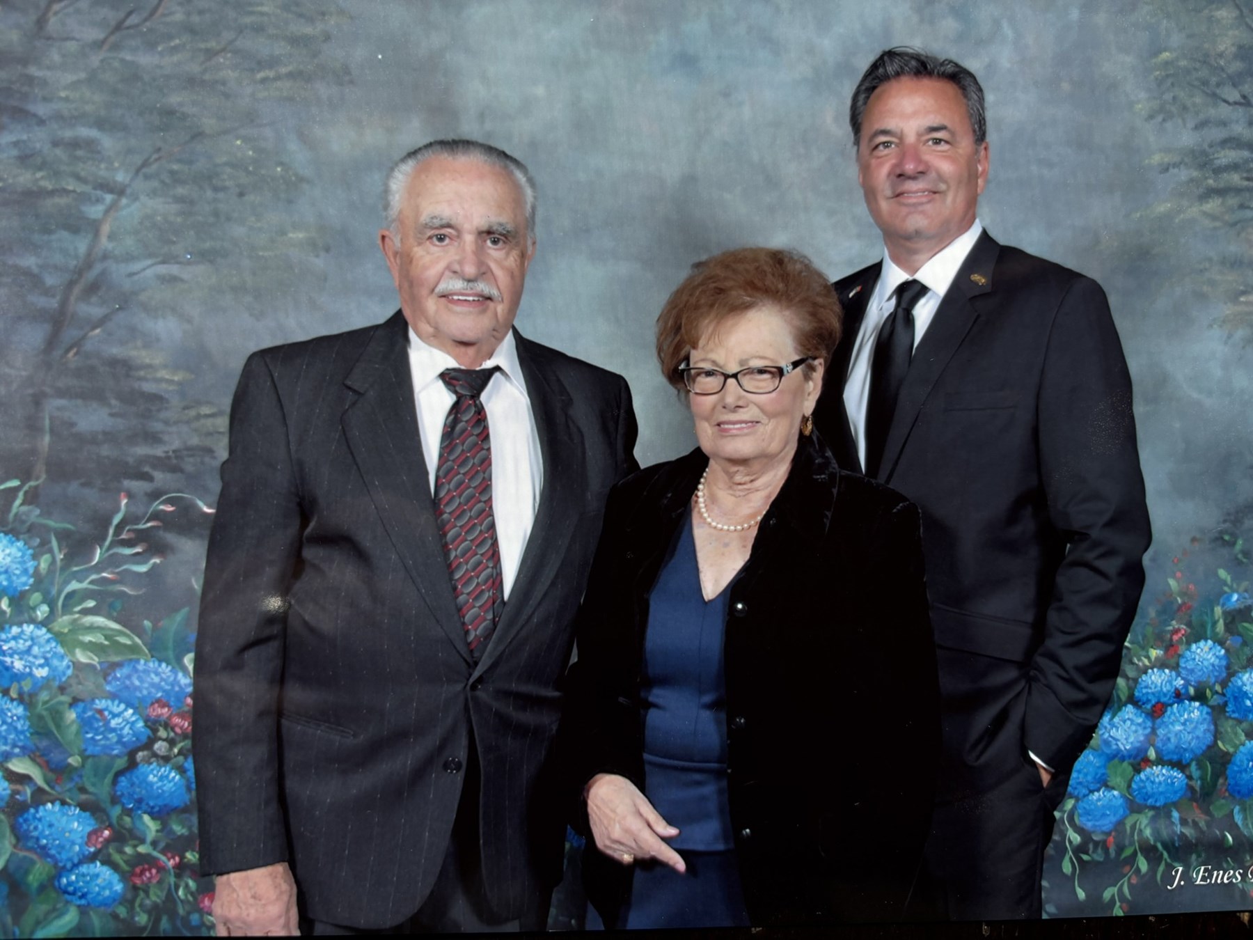 Obituary of Manuel Fernando Escobar