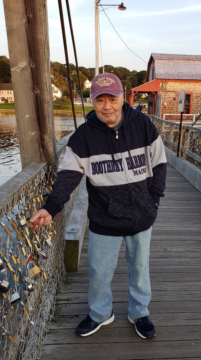 Obituary of Big Toon Wong