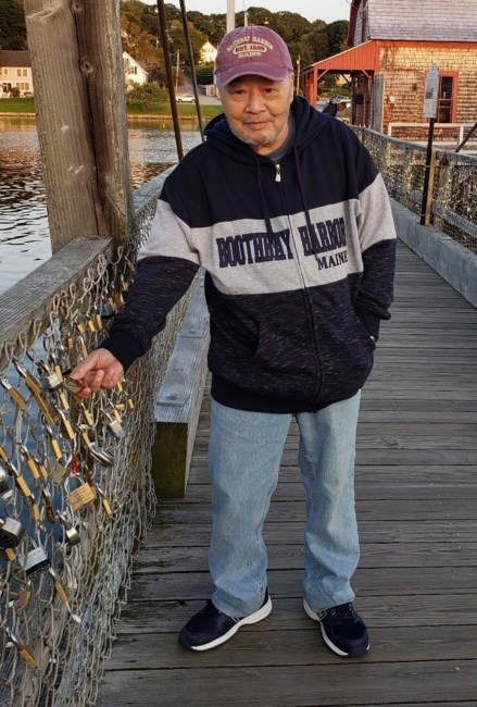 Obituary of Big Toon Wong