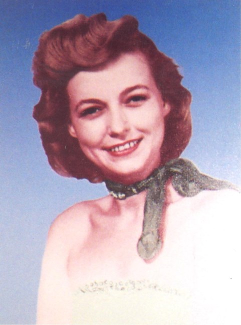 Obituary of Marie Cannon Krasovec