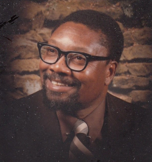 Avis de décès de Mr. Andrew Parker