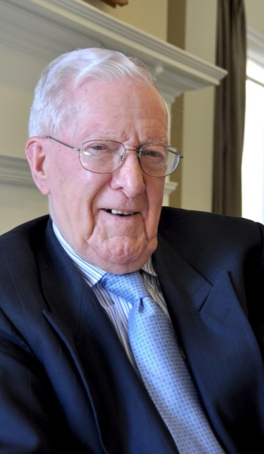 Obituary of Russell Harold Smith