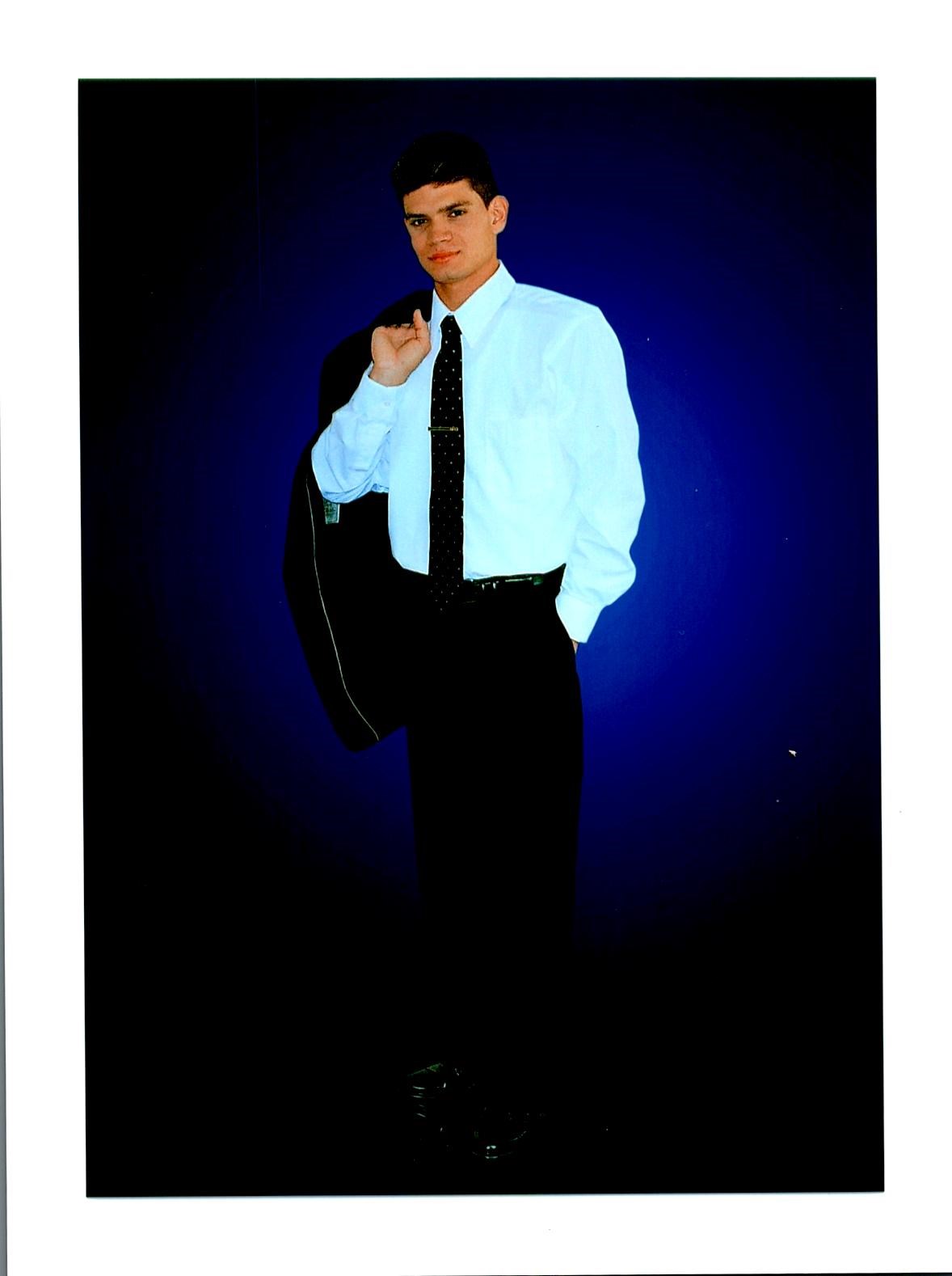 Obituary of Carlos Antonio Carralero-Lopez