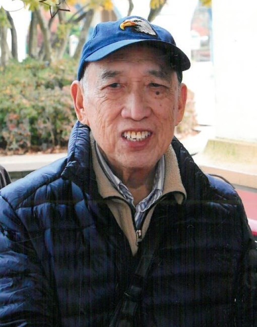 Obituary of Ian Wei