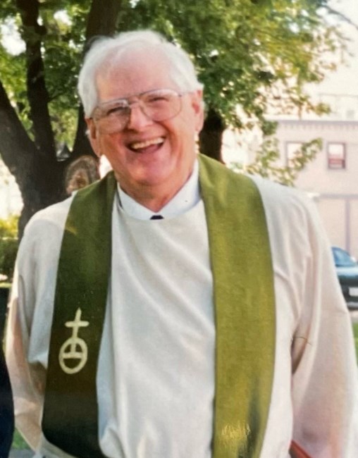 Obituary of Brian Pilmore Jackson