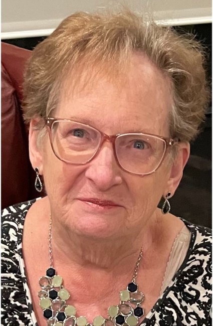 Obituary of Diane Bosher Harris
