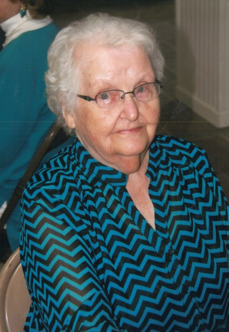 Obituary of Carolla Emmogene Fritzler