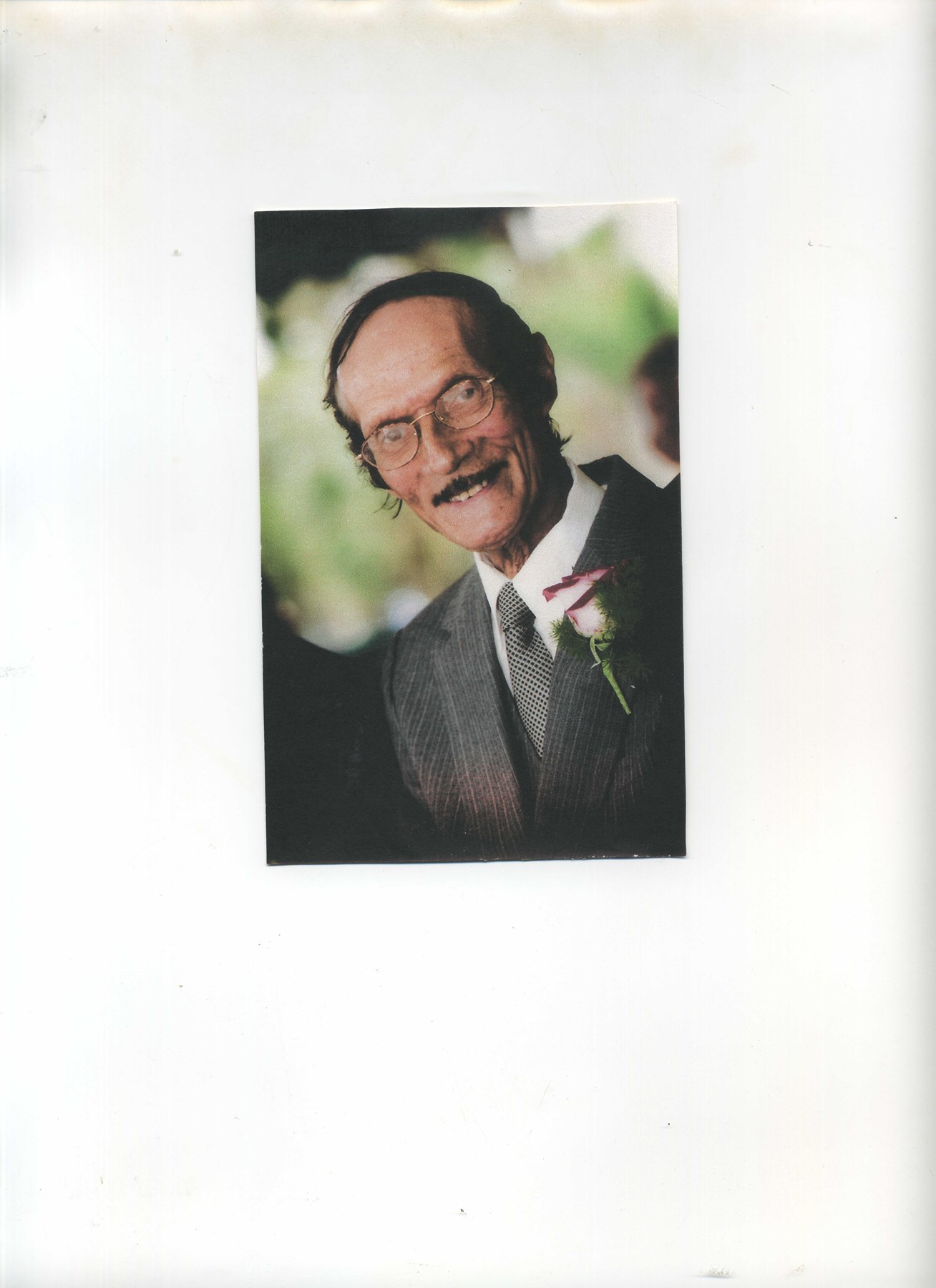 Obituary of Rafael Marrero Sr.