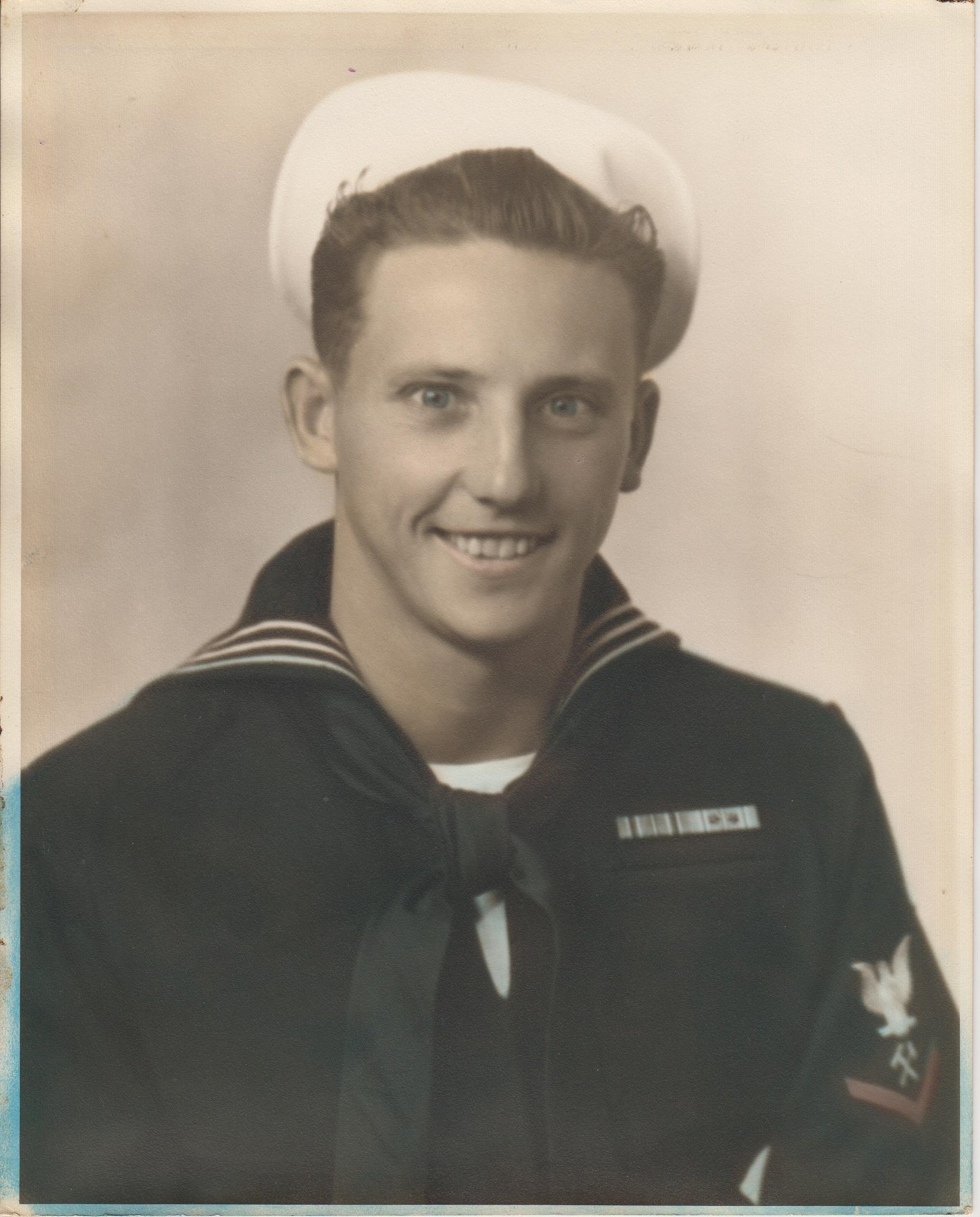 Obituary of Dudley Walter Sacchi