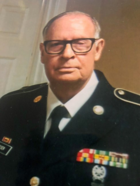 Obituario de Robert J Messer