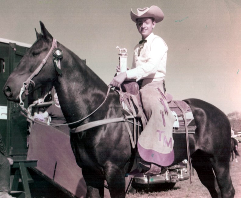 Obituary of Thomas R Mariano