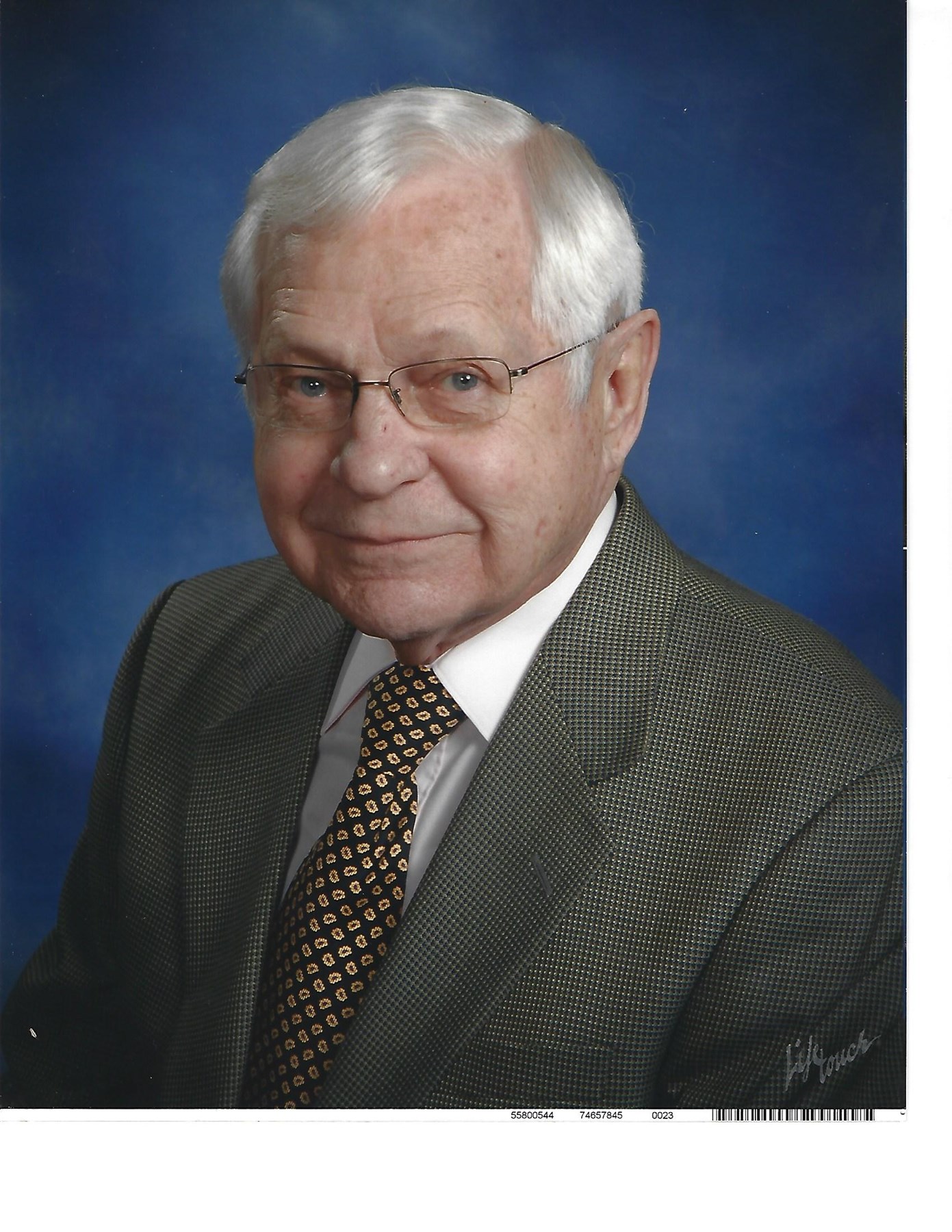 Obituary of James N. Winter