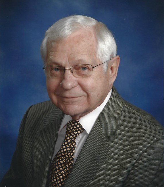 Obituary of James N. Winter