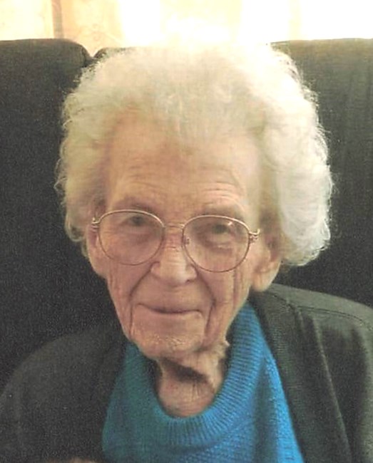 Obituary of Doris Callaway