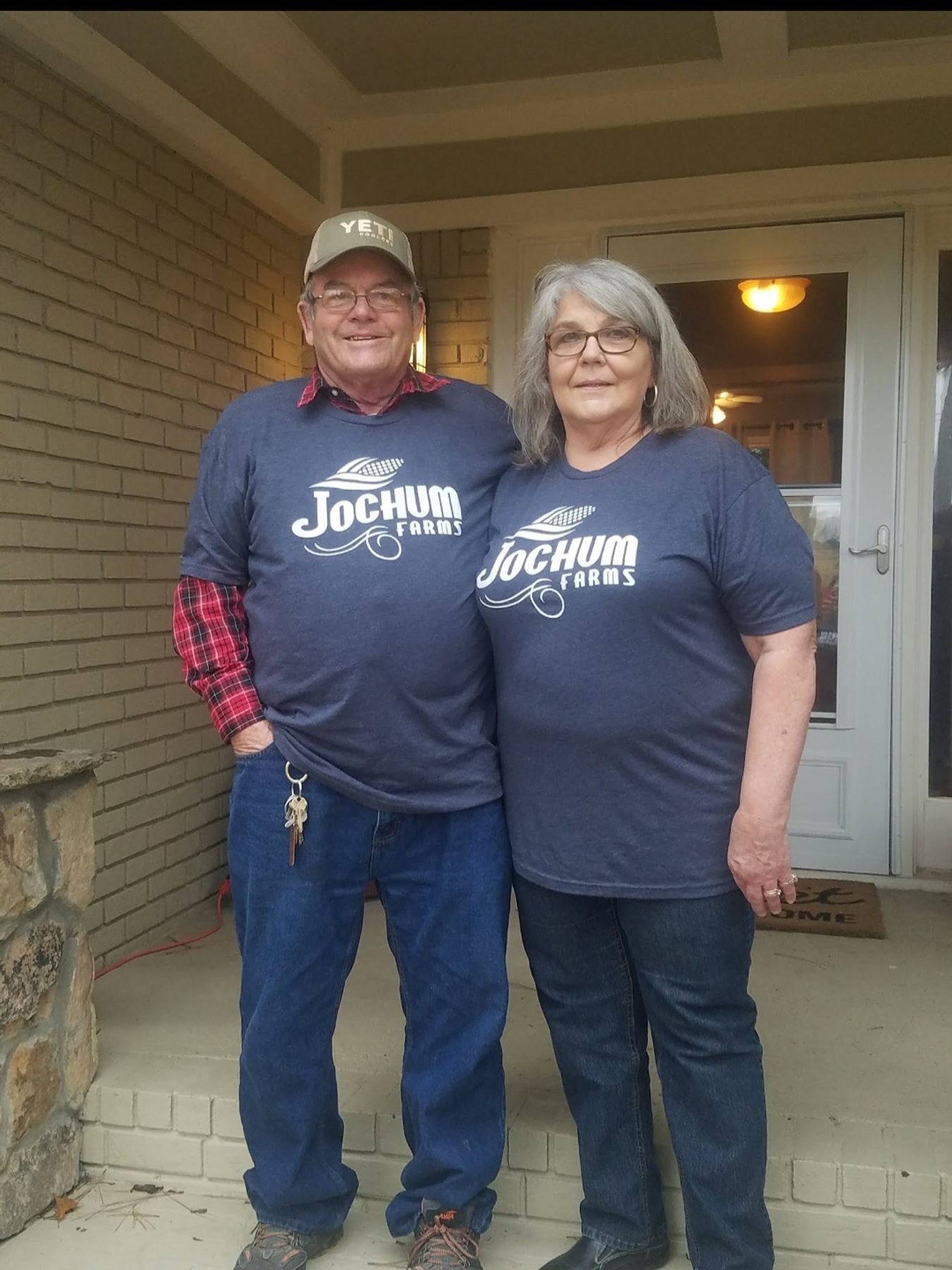 Obituary of Robert Albert Jochum