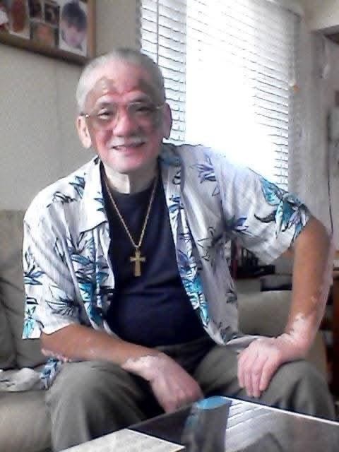 Obituary of Benjamin Campomanes Decena