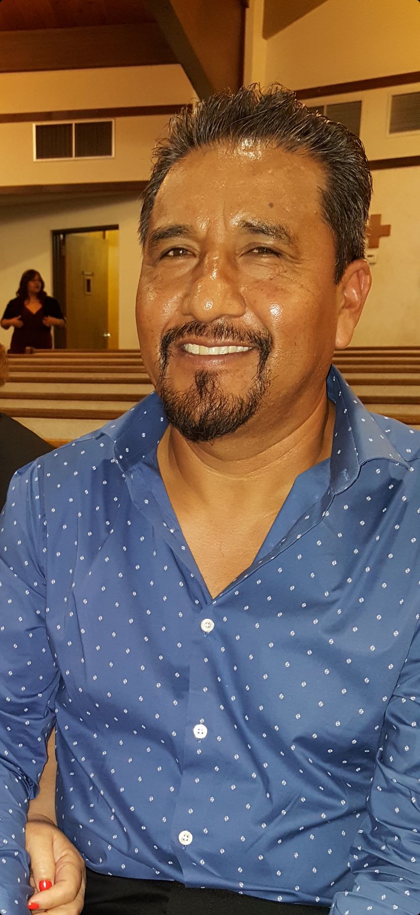 Obituary of Roberto Sanchez Vega