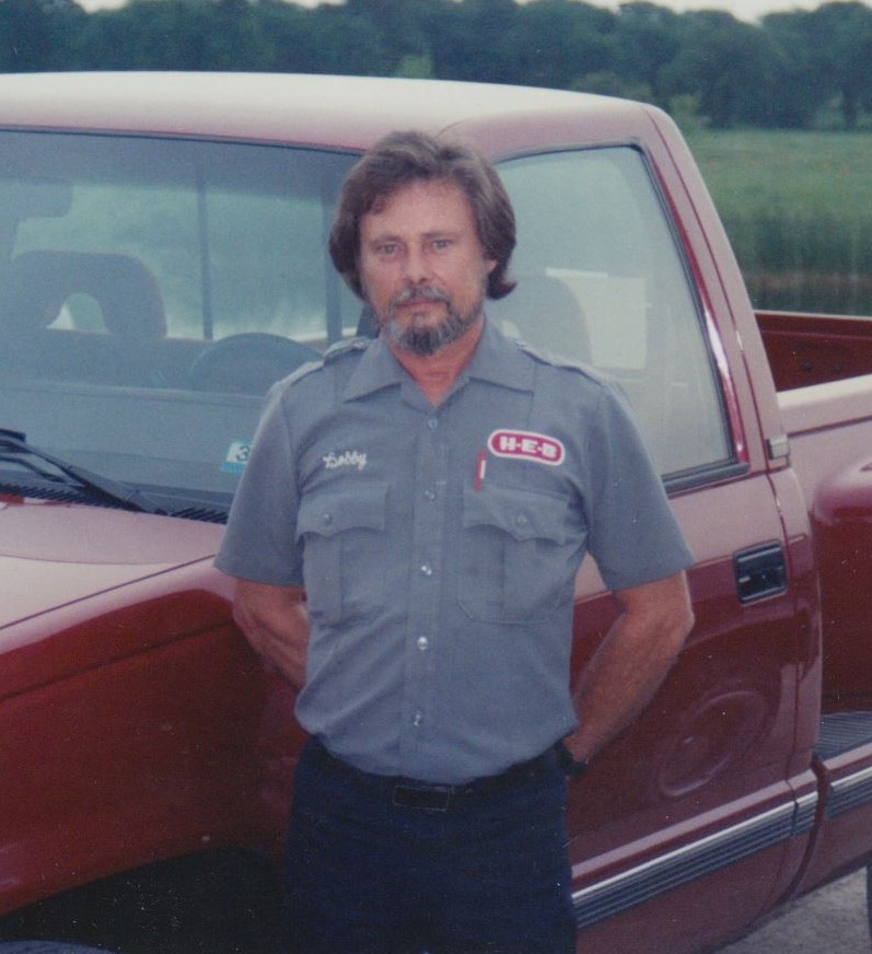 Obituary of Robert Ray Berry Sr.