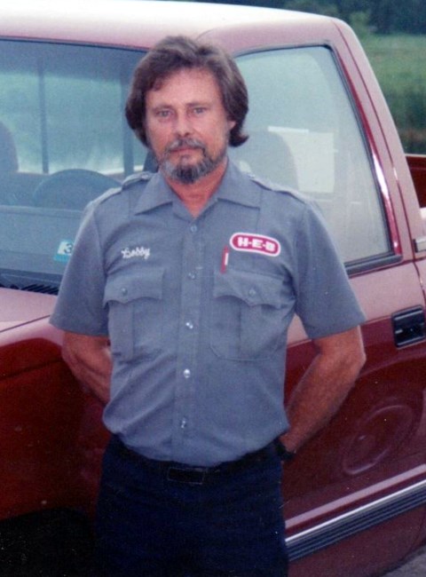 Obituary of Robert Ray Berry Sr.