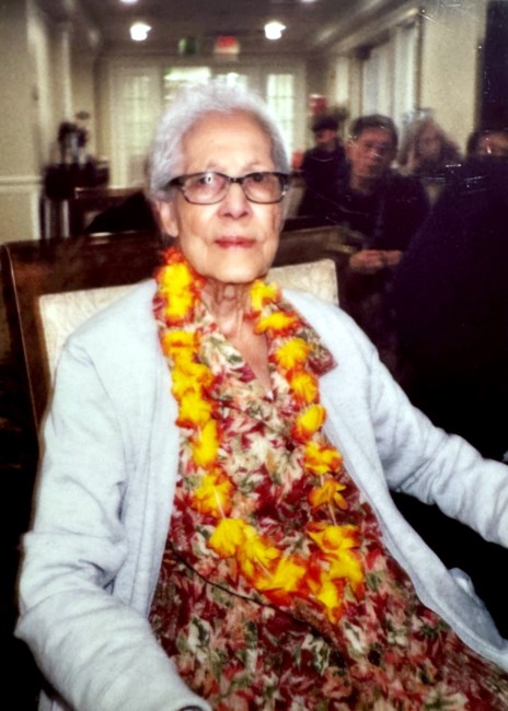 Obituary of Bertha B. Fuentes