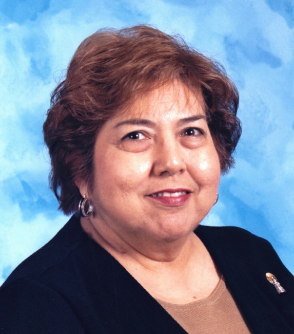 Obituario de Maria Del Carmen Garza