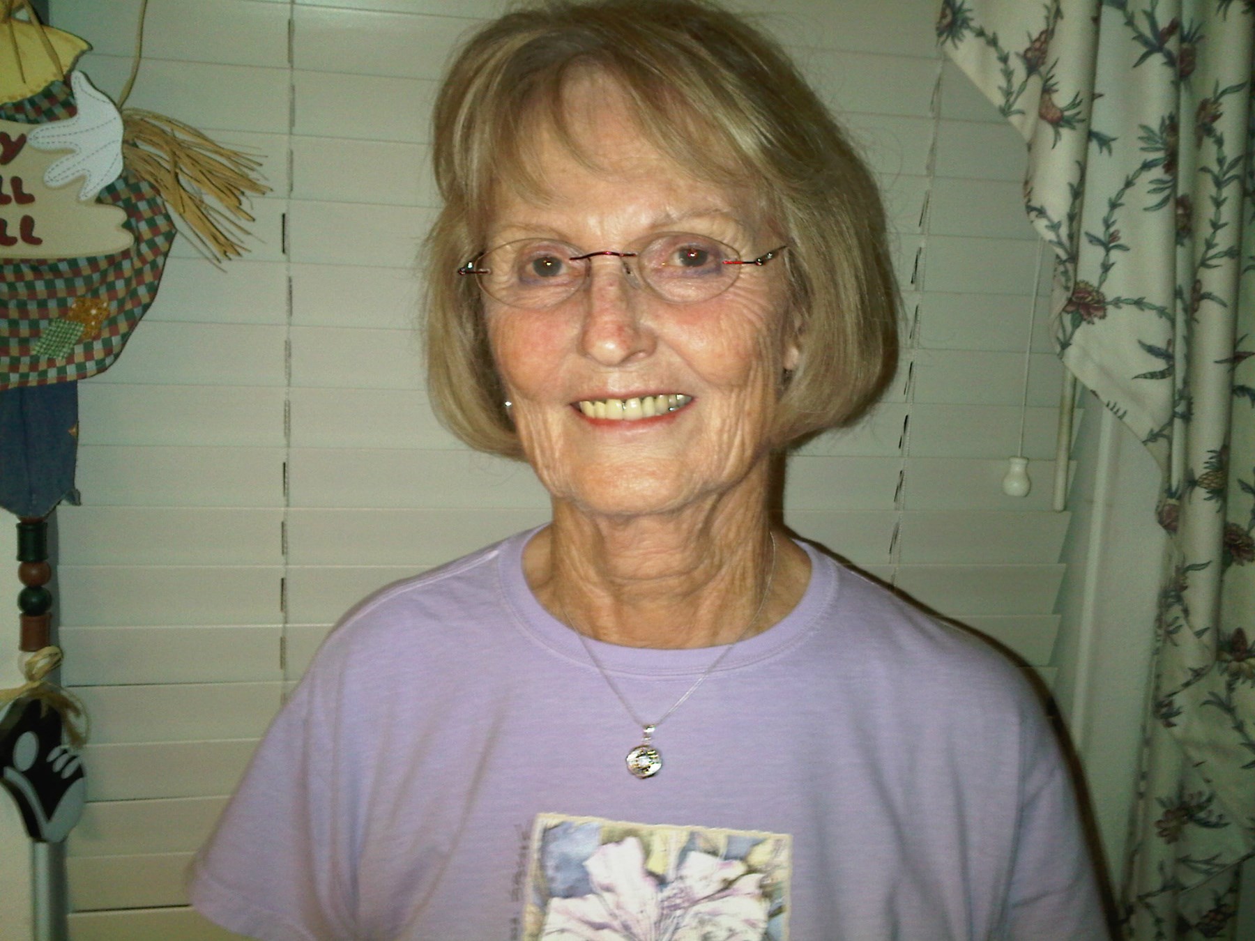 Obituary of Mabel Blue Herring