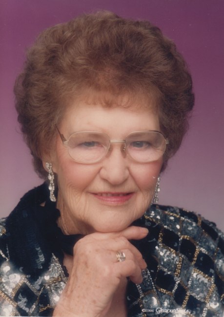 Obituary of Edna Maebell Henkel