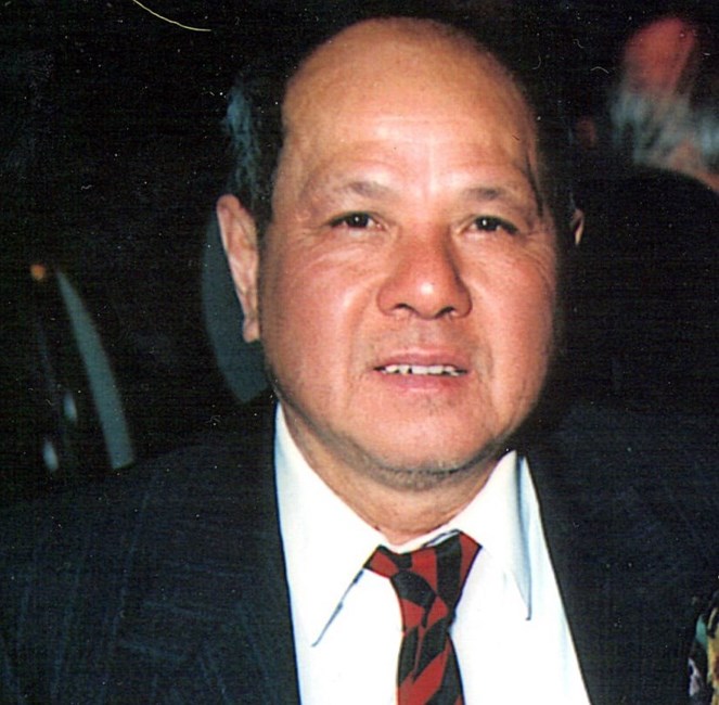 Obituary of Cuu Thai