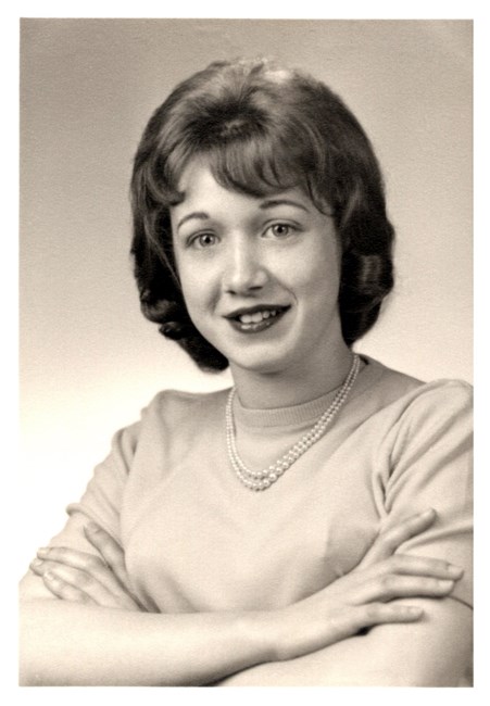 Obituary of Edwina Ruth Stairs
