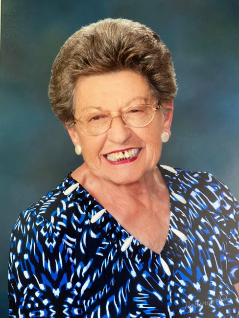 Obituary of Edith Viola Anderson