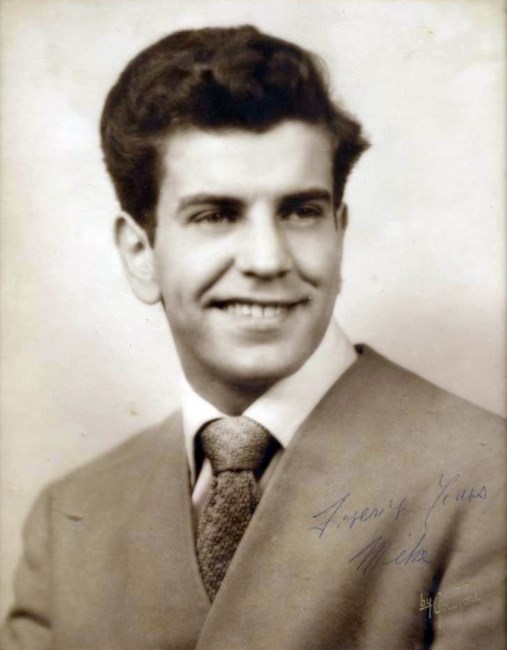 Obituary of Michael Gentile