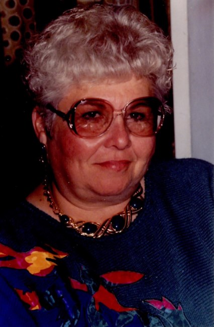 Obituario de Alta Jean Patterson