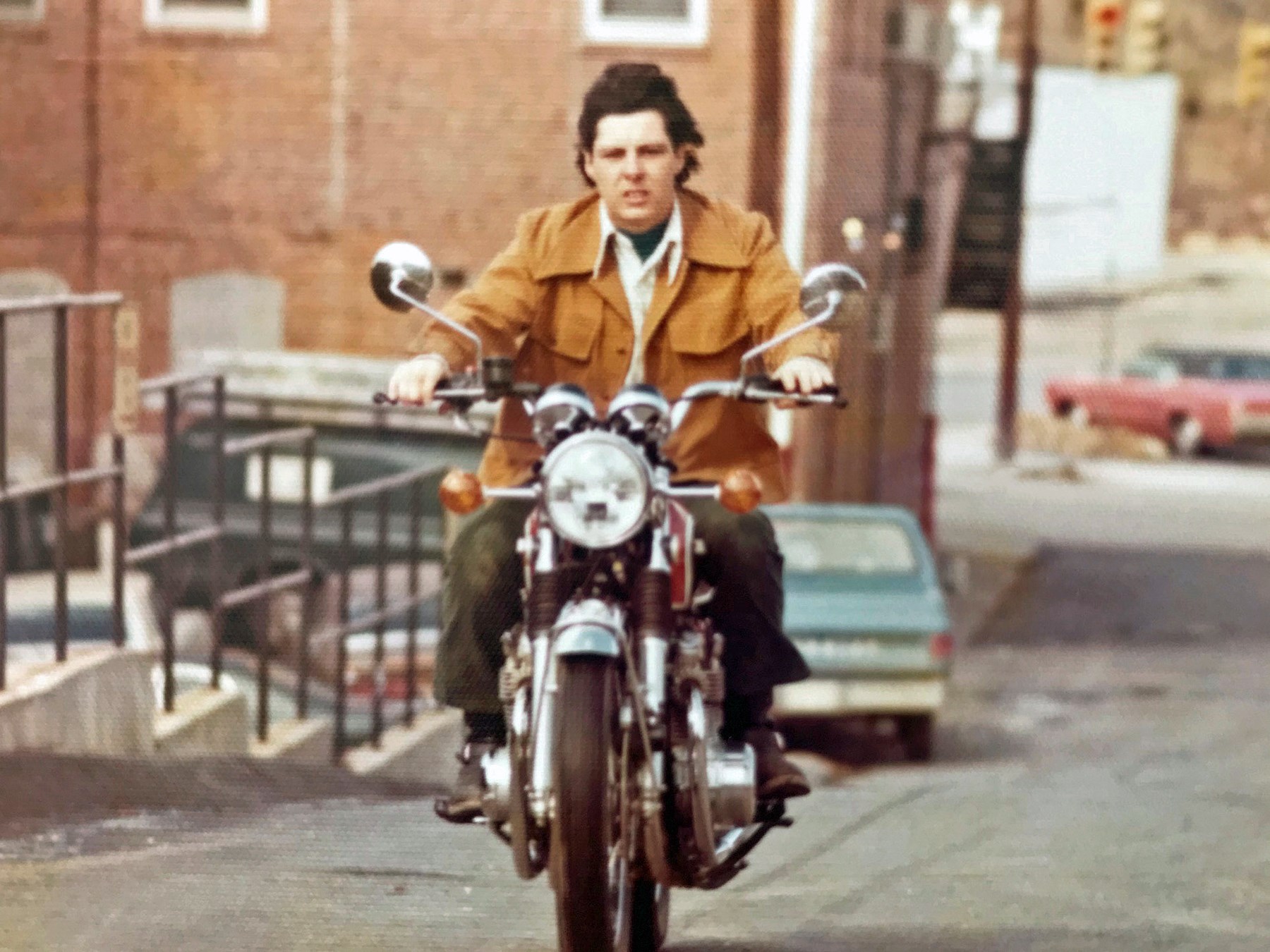 Obituary of James Gary Lauder