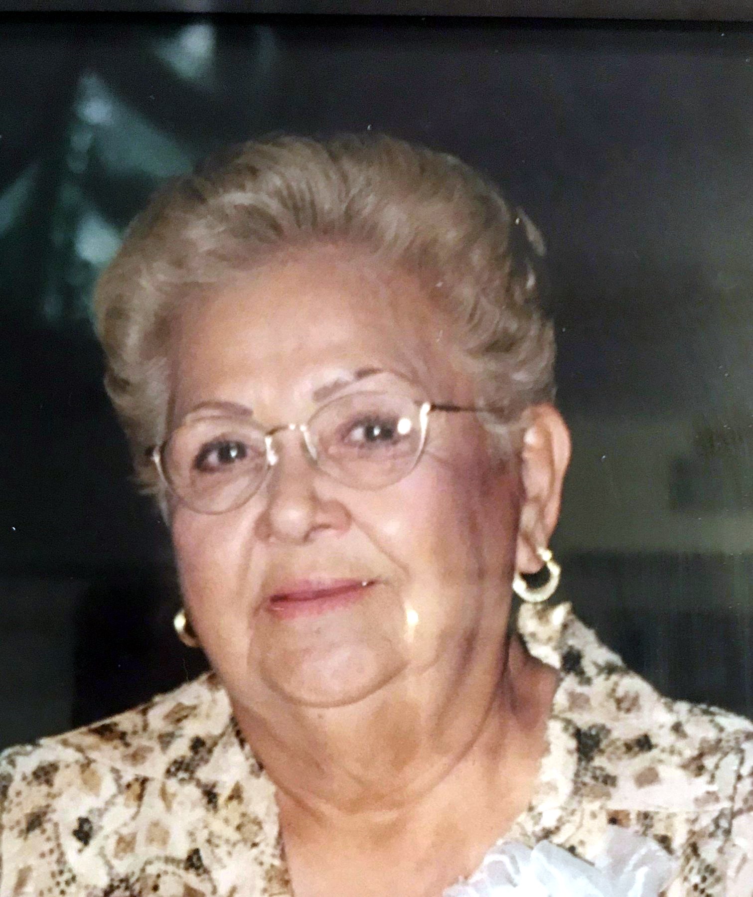Ana Gutierrez Obituary El Paso, TX