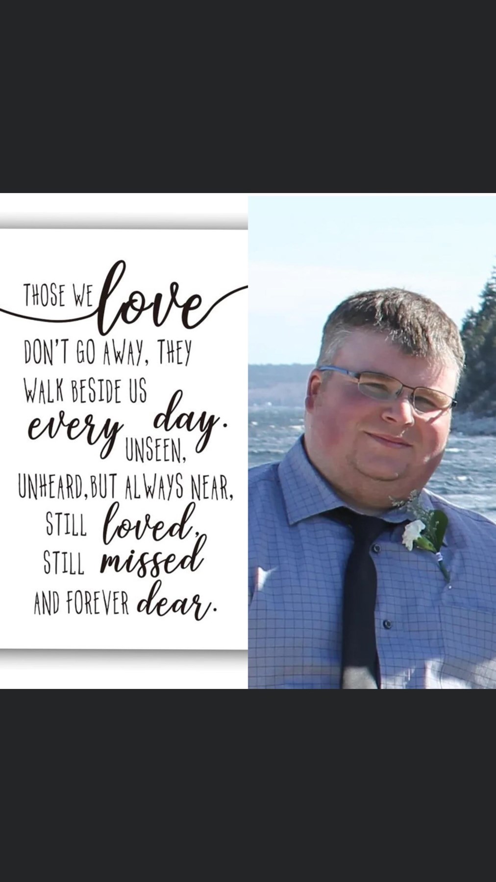 Obituary of Ricklin "Ricky" James Pierce