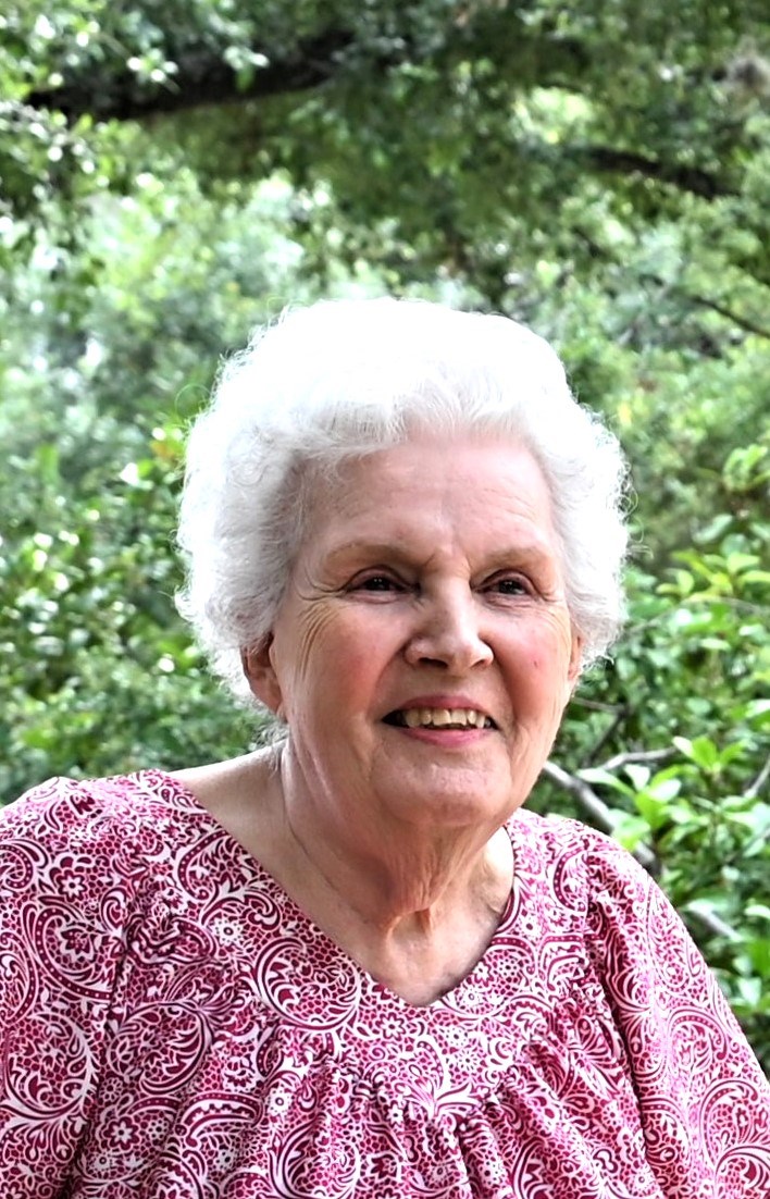 Avis de décès de Betty Jo Thompson